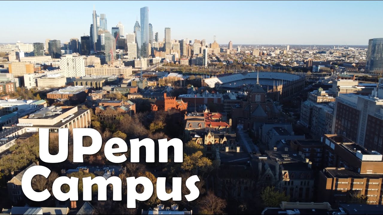 campus visits upenn