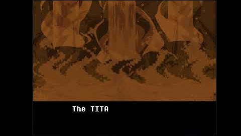 Ralsei tells the story about the Roaring (SPOILERS) [DELTARUNE Chapter 2]