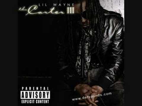 Lil Wayne-Lollipop (Dirty Version) CDQ Carter 3 May 08