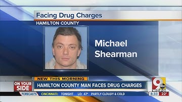 Hamilton Co. man arrested for meth lab
