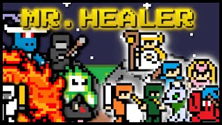 Can you Keep the Party Alive?  in Mr Healer screenshot 5