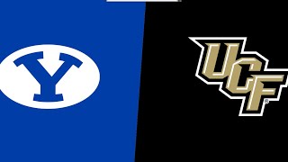 2026 BYU vs UCF | College Football Full Game Replay | 10-24-2026
