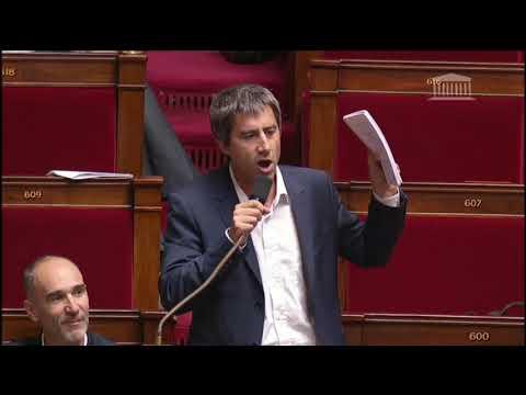 "VOUS ÊTES LES VALETS DE L'ÉLYSÉE !"