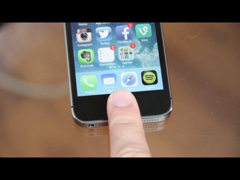 iPhone 5S -