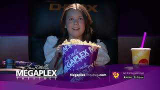 Get Back to the Big Screen | Larry H. Miller Megaplex Theatres