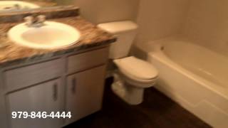 The Element Apartments - Oak Floorplan
