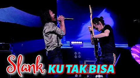 🔥KU TAK BISA - Lagu Yg Dinantikan Oleh SLANKERS2 Malaysia❗Mantapp Di KONSERT 4 DEKAD SLANK, Zepp KL