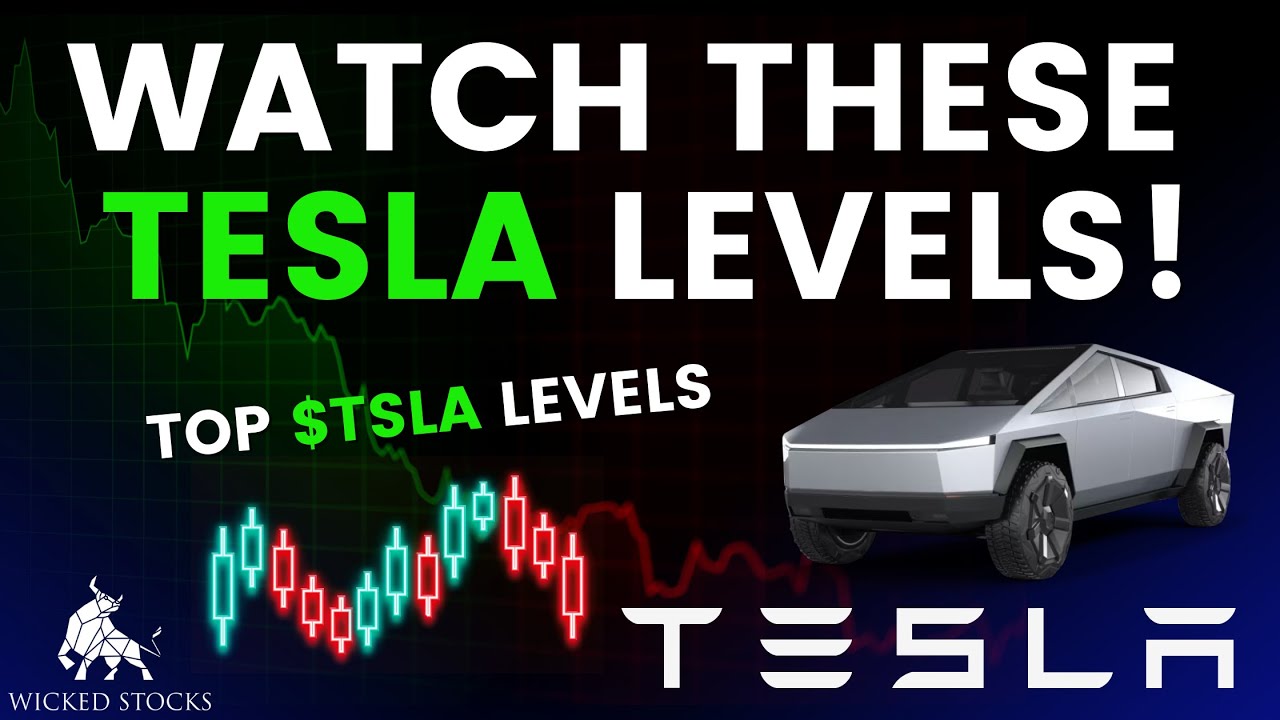 Tesla Stock Price Analysis | Top Levels To Watch for April 10th, 2025 ...