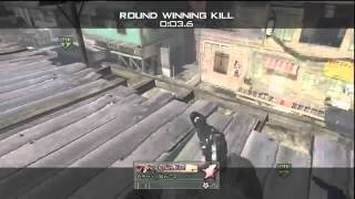 Clean killcam on favela