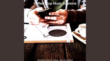 Glorious Jazz Sax with Strings - Vibe for Quarantine