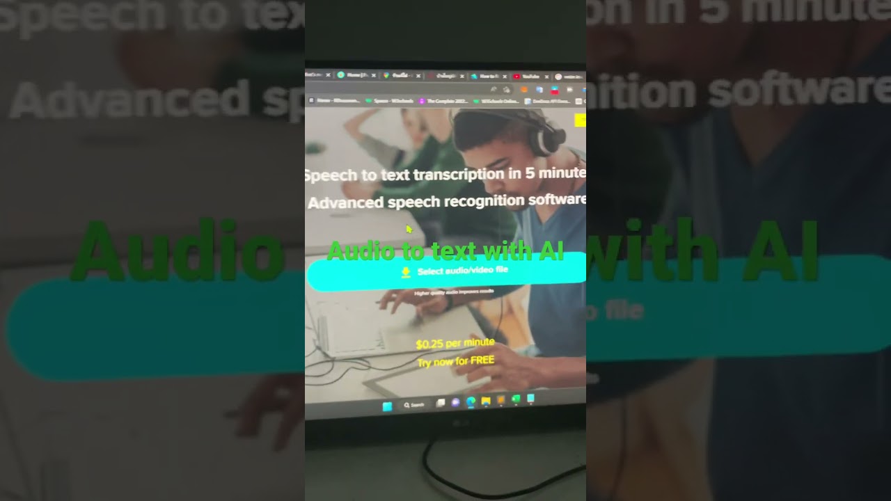 Temi.com audio to text with AI, A great tool for transcription