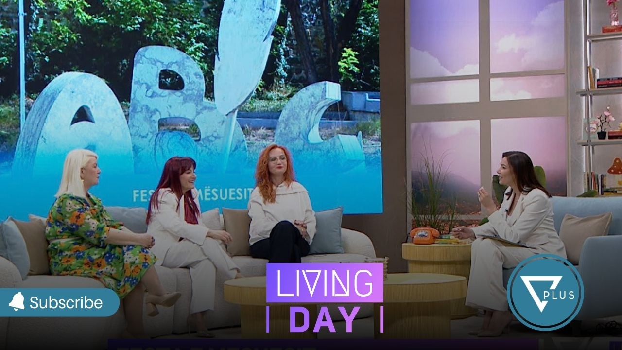 Festa e mësuesit - Living Day