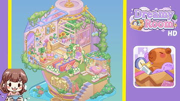 Dreamy Room Level 398 Solution Walkthrough