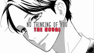 NOT THINKING OF YOU - Sub español (Hirunaka no Ryuusei)