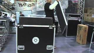 Easy and Quick Stage Rental in New York City from IVS