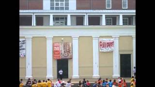 Virginia Wushu Full Moon Fest Demo 2012