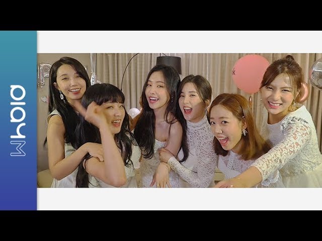 Apink 8th Anniversary D S Everybody Ready Mv Youtube