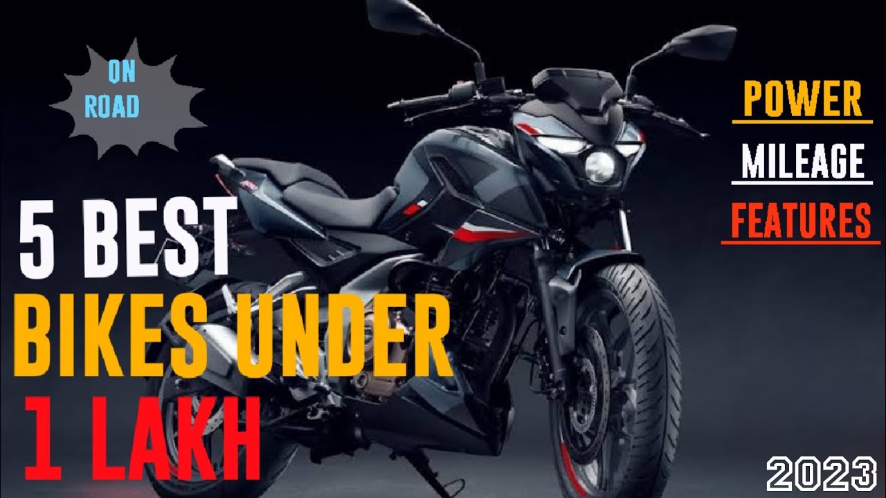 Best Bike Under 1 Lakh in India 2023 🔥 Best Bike 2023 Hero, Honda