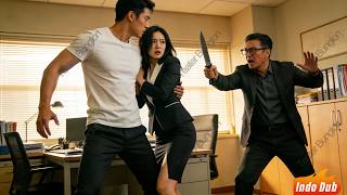 Ceo Cantik Diserang Preman Pisau Pemuda Miskin Baru Dipecat Lindungi Minta Satu Cium Bayaran