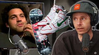 Old Board With New Shoes? Or New Board With Old Shoes? - Paul Rodriguez