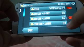 How to hack hill climb racing for android / IOS......... screenshot 2