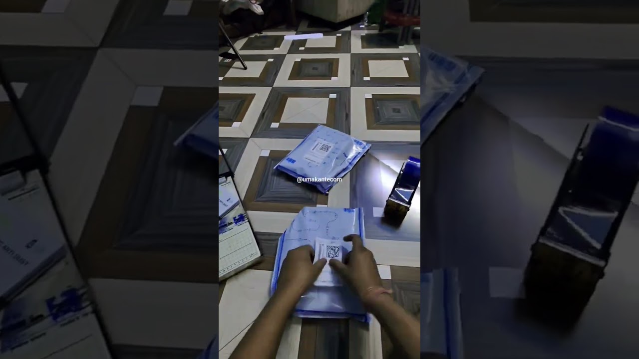 Packing Footage from My Ecommerce Store 📦 | Seller Life in India 