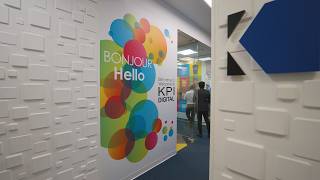Inside the KPI Digital Experience | Data, AI &amp; Innovation in Action