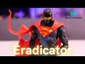 Mcfarlane toys dc multiverse eradicator review  figure feedback