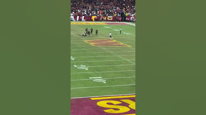 Washington Commanders hail mary touchdown winner
