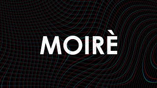 Getting Started with Moiré (AE Script)
