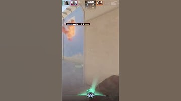 UNREAL JUMP VAC NO SCOPE HEADSHOT WALLBANG!