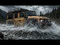 Trx4m Insane Deep Creek Adventure - ESC Burns