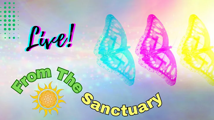 Live! from The Sanctuary with Clairvoyant Medium J...