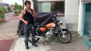 バイク st250EType SUZUKI DIGITAL LIBRARY｜digital archive