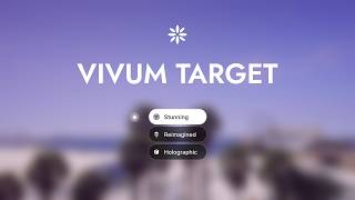 Vivum Target | 3D FiveM Target