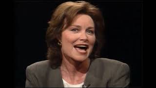 Award-winning actress Lisa Harrow Full Interview (1993) | Film Discussion Details
