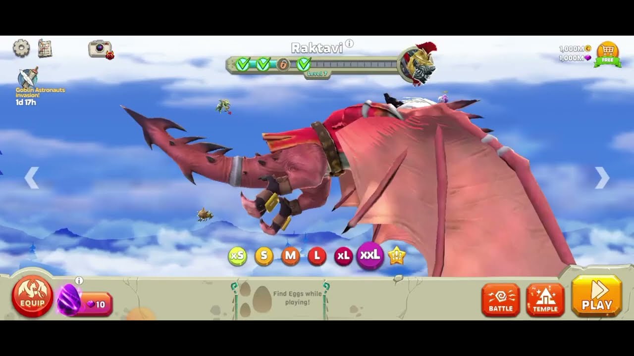 Tutorial glitch Hungry Dragon 💴 Gems for Your Mobile 💲