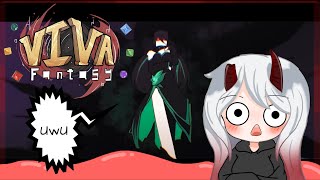 [ VIVA FANTASY S2 ] - REACTION VIVA FANTASY S2 EP 9 BARENG 