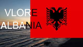 Spectacular Sunset In Vlore -Albania