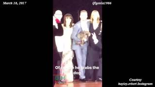 Derek Hough, Hayley Erbert, Jenna Johnson attend the Royal Ball Dinner and more - March 17-18, 2017 by Derek1986forever 6,325 views 7 years ago 3 minutes, 27 seconds