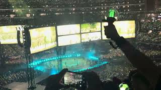 Bts - Aliens (Arirang World Tour At At&T Stadium, August 15, 2026)