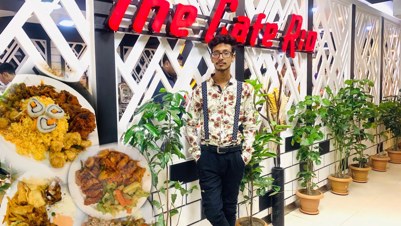 The Cafe Rio Buffet Dhanmondi Food Review Vlog 32 YouTube the-cafe-rio-buffet-dhanmondi-food-review-vlog-32-youtube