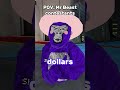 Like bro it’s a million dollars😭 #gorillatag #gtag #vr #shorts #fypシ゚viral #oculus #recommended