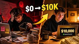 How Students Are Making $10,000 (Simple & Real Methods) | Make $10K as a Student