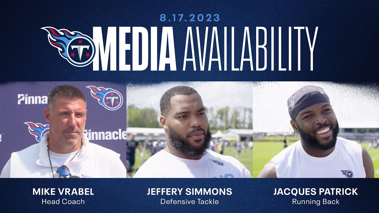 Third Downs Today Were Really Encouraging | Media Availability