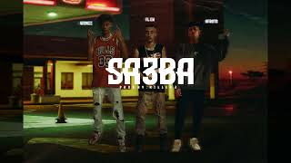 AFROTO X FL EX X WINGII - SA3BA ( PROD BY KILLER Z ) عفروتو و فليكس و وينجي - صعبه