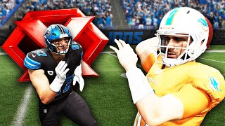 Aidan Hutchinson isn't Human! Madden 26 Miami Dolphins Franchise Ep 3