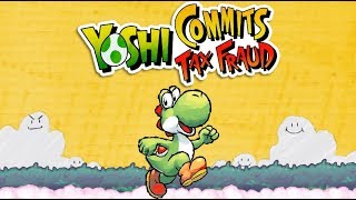 Yoshi Hides from the IRS in a Picture Book - Part 2