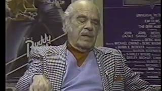 Cinema Showcase: Frank Capra interviewed by Jim Whaley