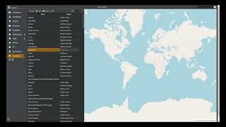 Maps in WebUI